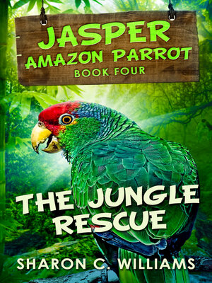 cover image of The Jungle Rescue